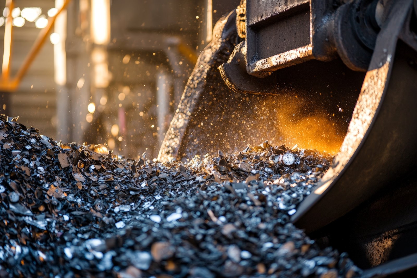 Paloli Stone Metal Crusher – Building Strong Foundations with Quality Materials
